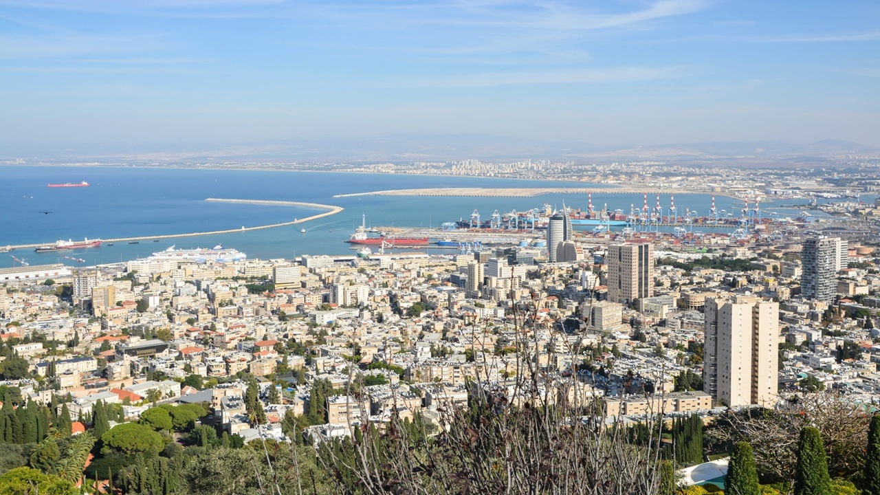 מנהלת לפיתוח מפרץ חיפה
