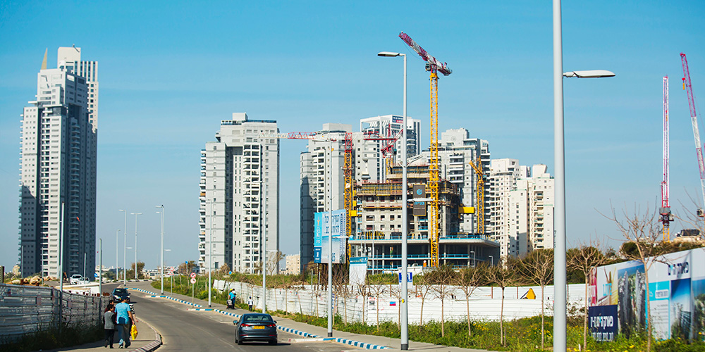 לאחר שאושרה בוועדה המקומית: מבט מבפנים על התוכנית הכוללת להתחדשות עירונית בת ים ועל אתגריה