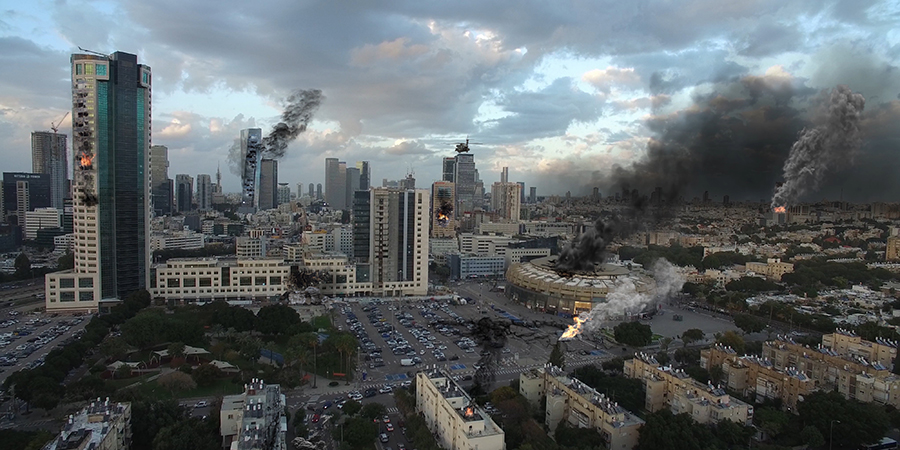 כשהעורף נמצא בחזית המלחמה – הפתרון הוא האצת ההתחדשות העירונית