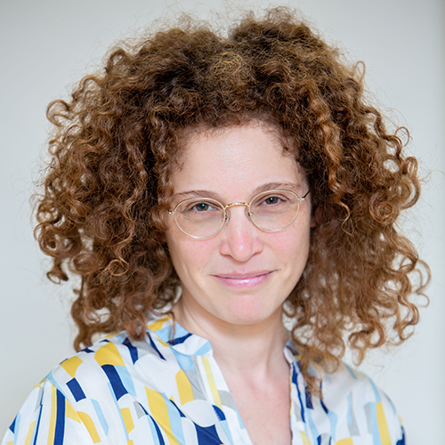 מיכל גרוסמן, מנהלת פעילות קיימות ואקלים, DHVMED