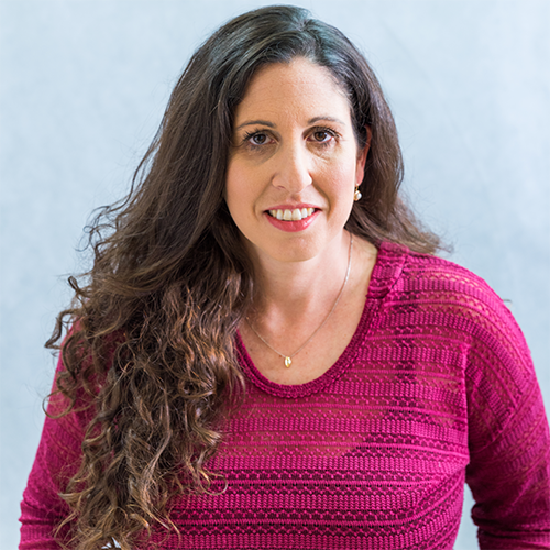 נעמה וייס דוידוביץ', מתכננת ערים ומנהלת פרויקטים